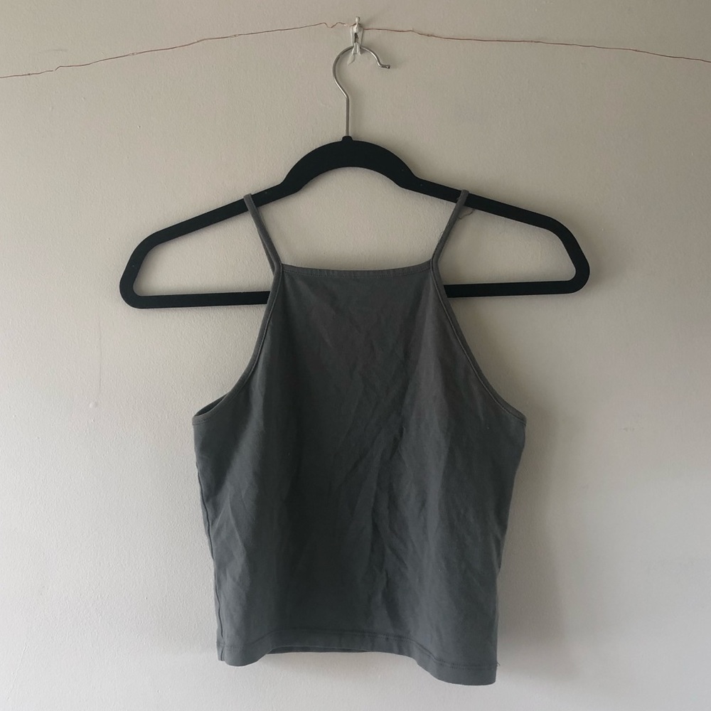 🌸LIMITED EDITION GARAGE TANK TOP